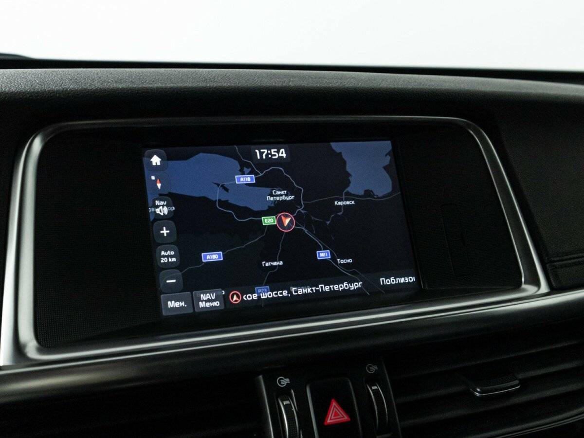 Kia Optima, 2018 - Фото №16