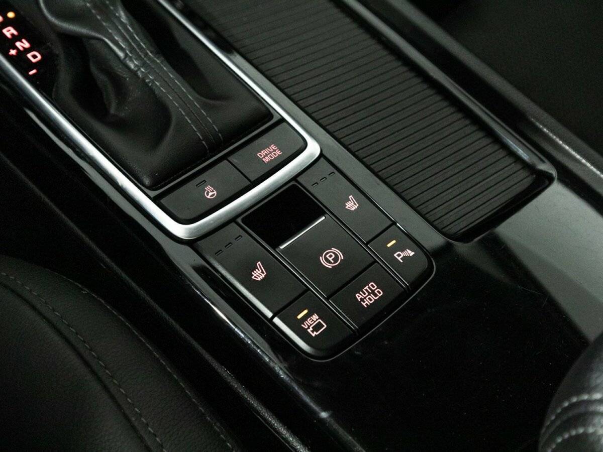 Kia Optima, 2018 - Фото №18