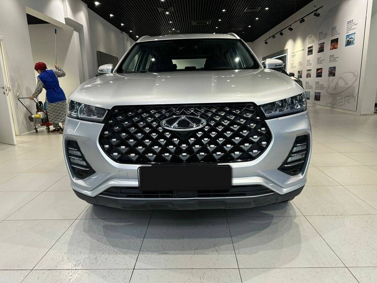 Chery Tiggo 7 Pro, 2022 - Фото №1