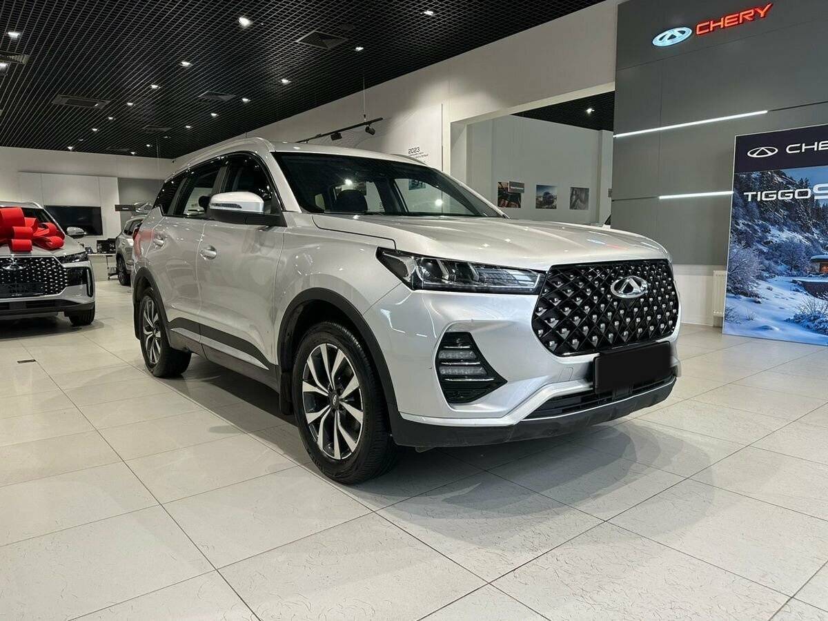 Chery Tiggo 7 Pro, 2022 - Фото №2