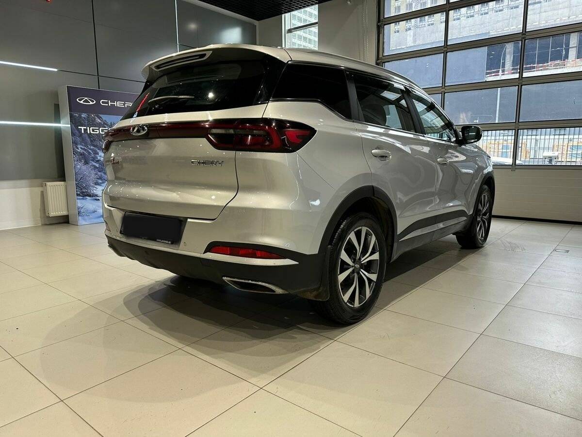 Chery Tiggo 7 Pro, 2022 - Фото №3