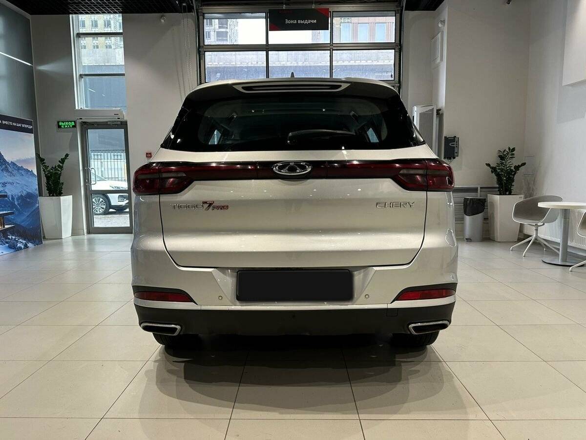 Chery Tiggo 7 Pro, 2022 - Фото №4