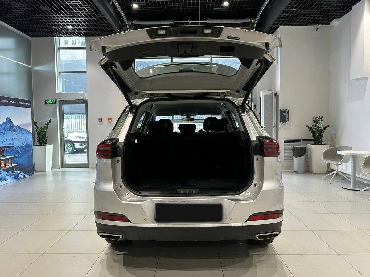 Chery Tiggo 7 Pro, 2022 - Фото №5