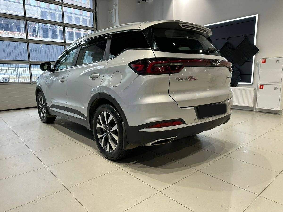 Chery Tiggo 7 Pro, 2022 - Фото №6