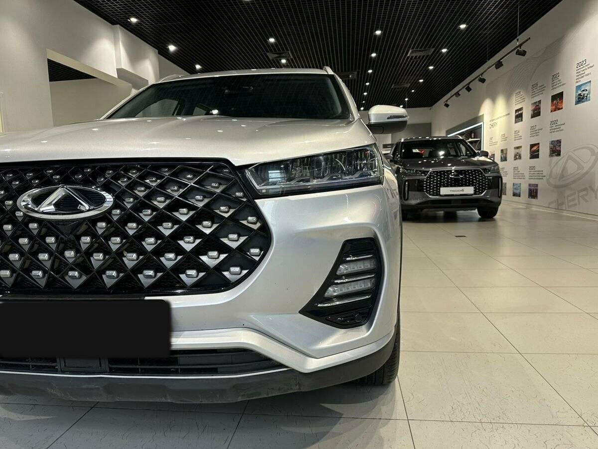 Chery Tiggo 7 Pro, 2022 - Фото №8