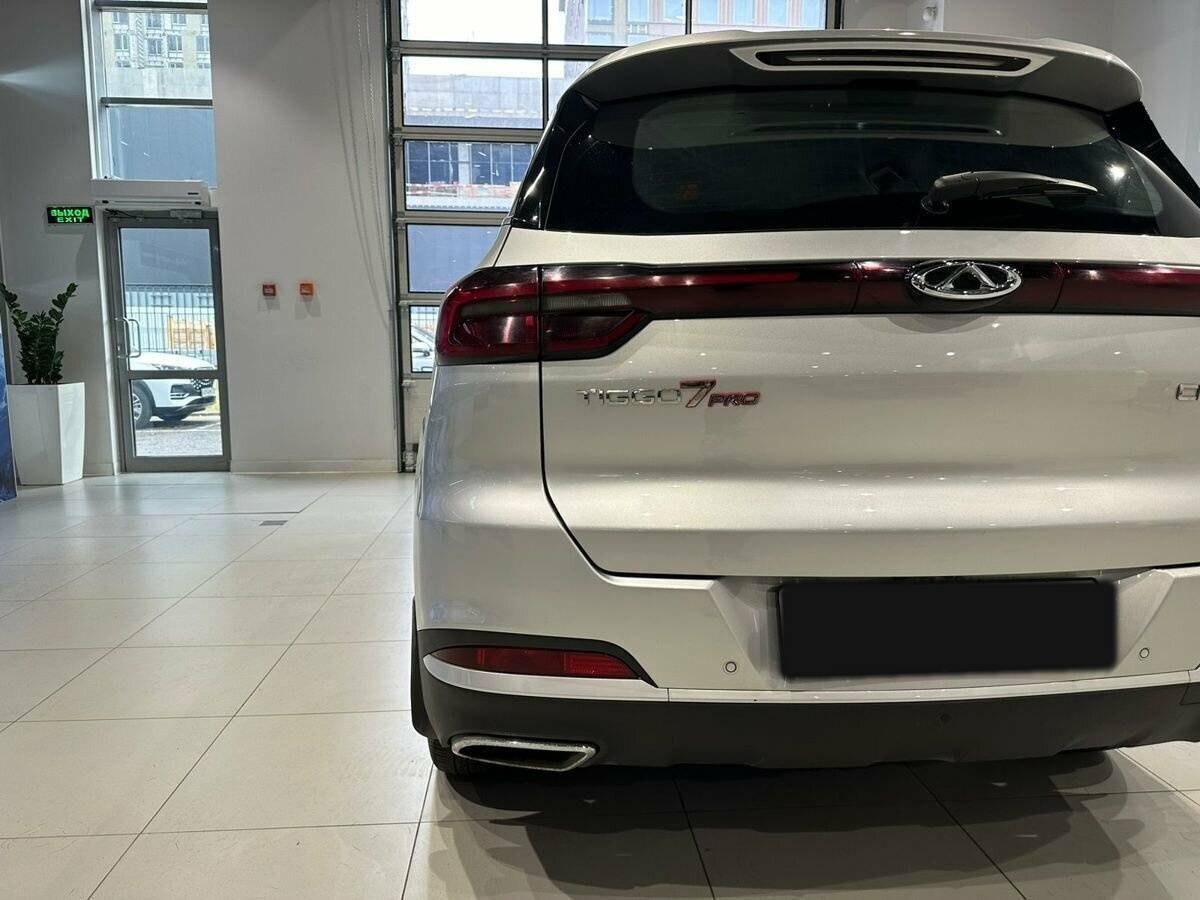 Chery Tiggo 7 Pro, 2022 - Фото №9