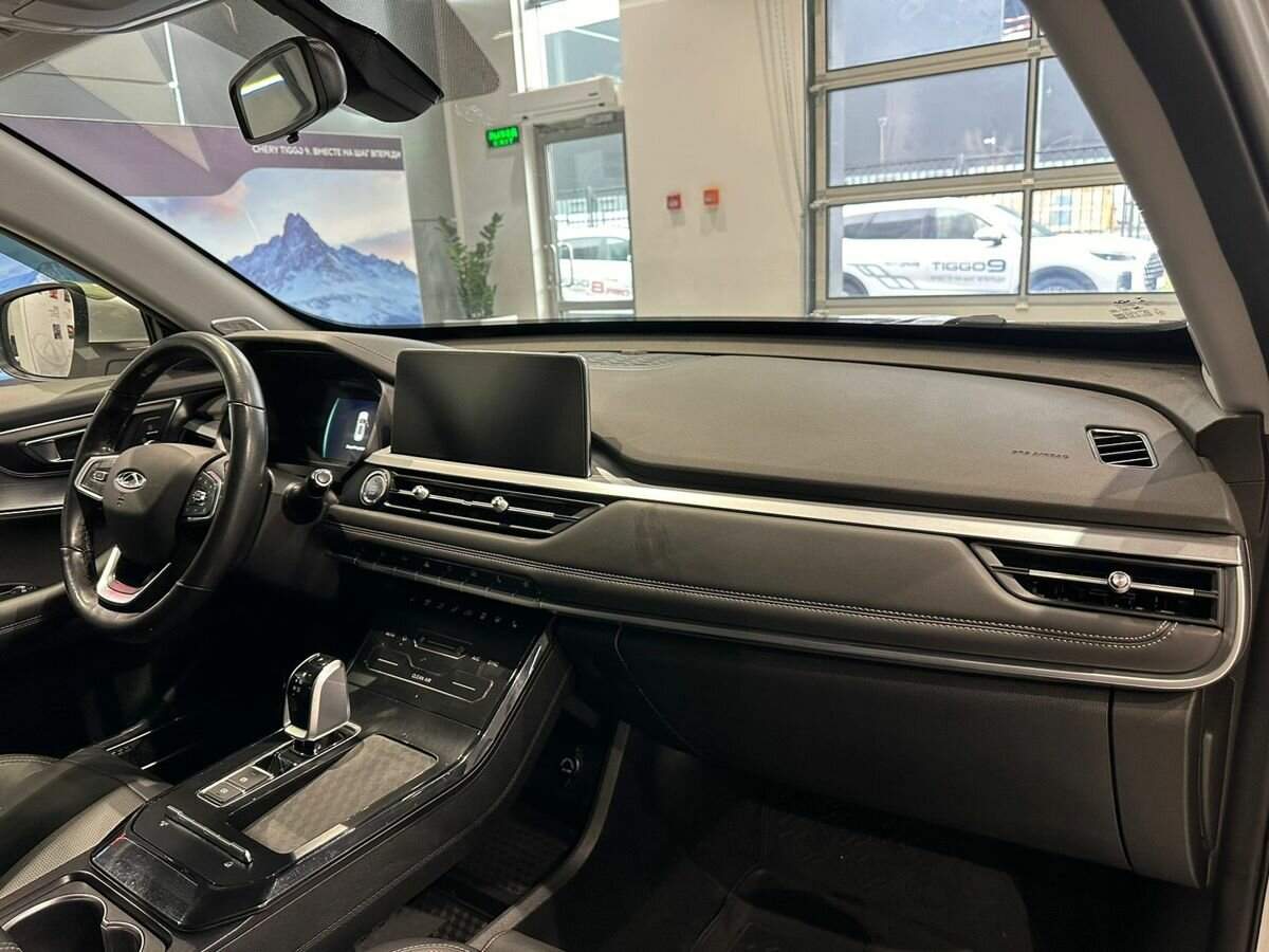 Chery Tiggo 7 Pro, 2022 - Фото №10