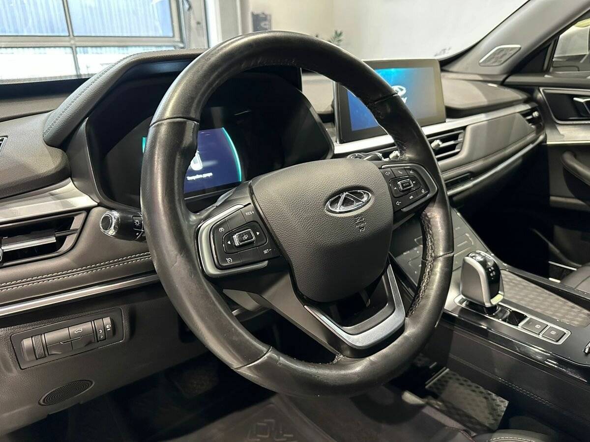 Chery Tiggo 7 Pro, 2022 - Фото №11