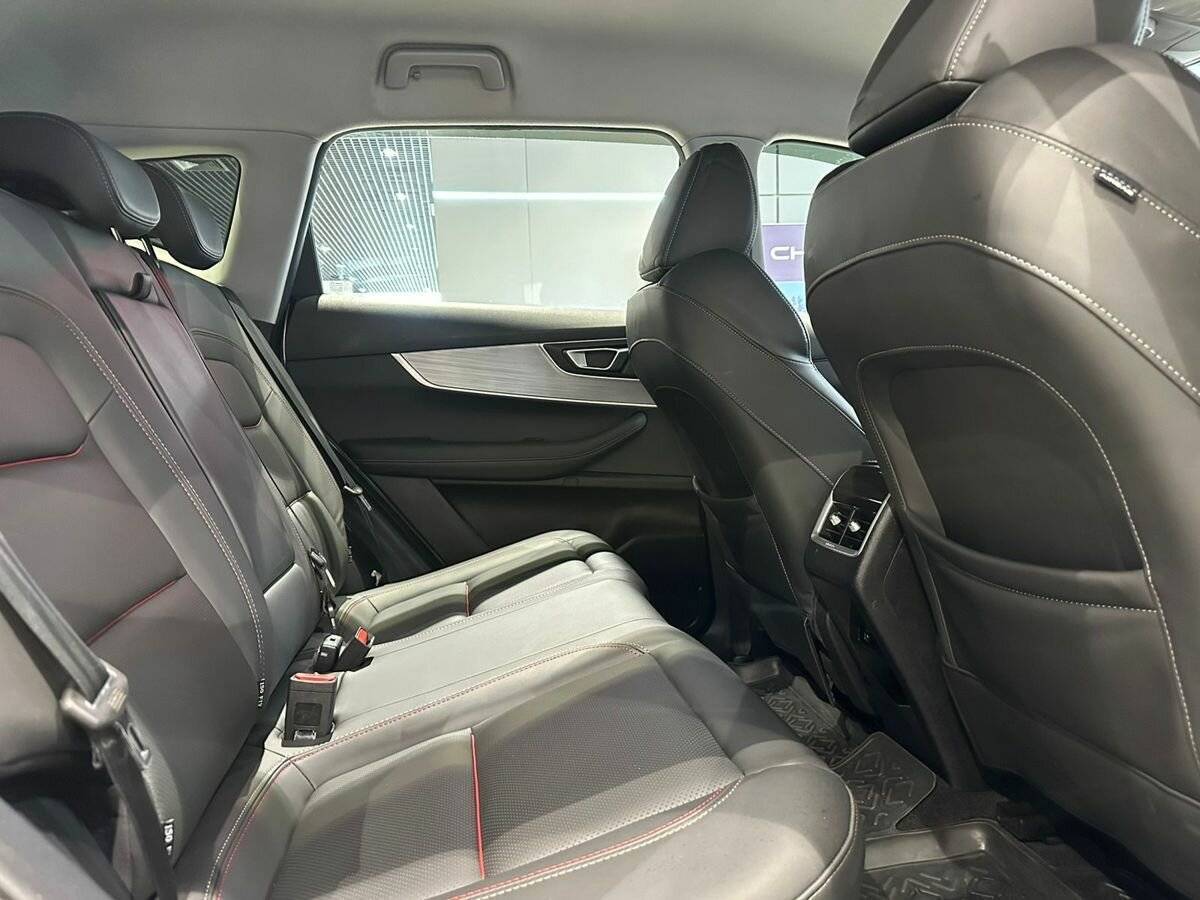 Chery Tiggo 7 Pro, 2022 - Фото №13