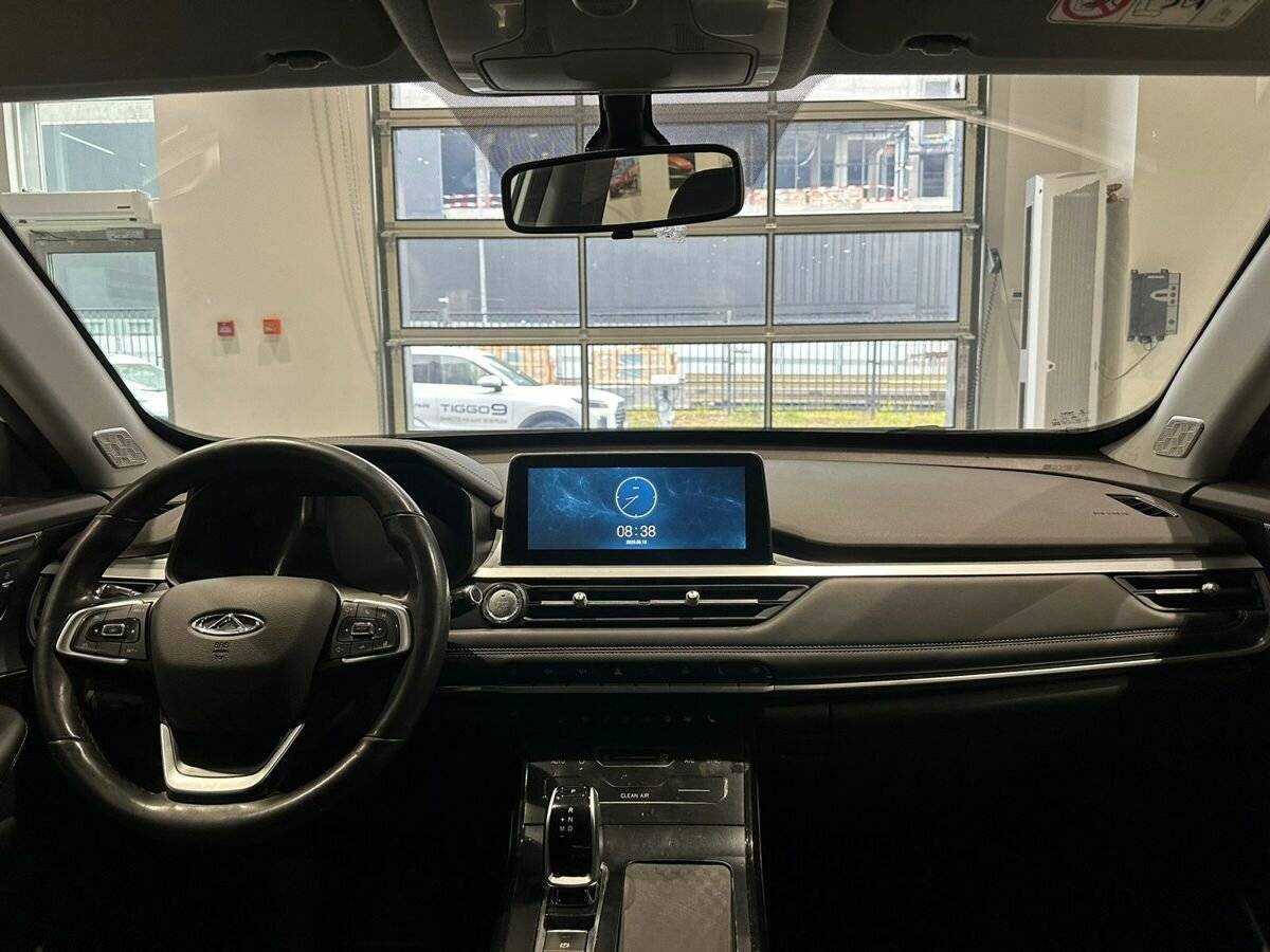 Chery Tiggo 7 Pro, 2022 - Фото №14
