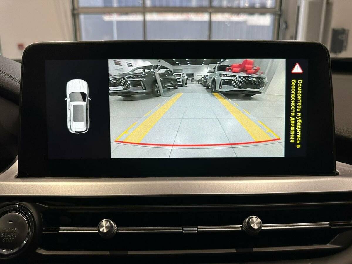 Chery Tiggo 7 Pro, 2022 - Фото №17