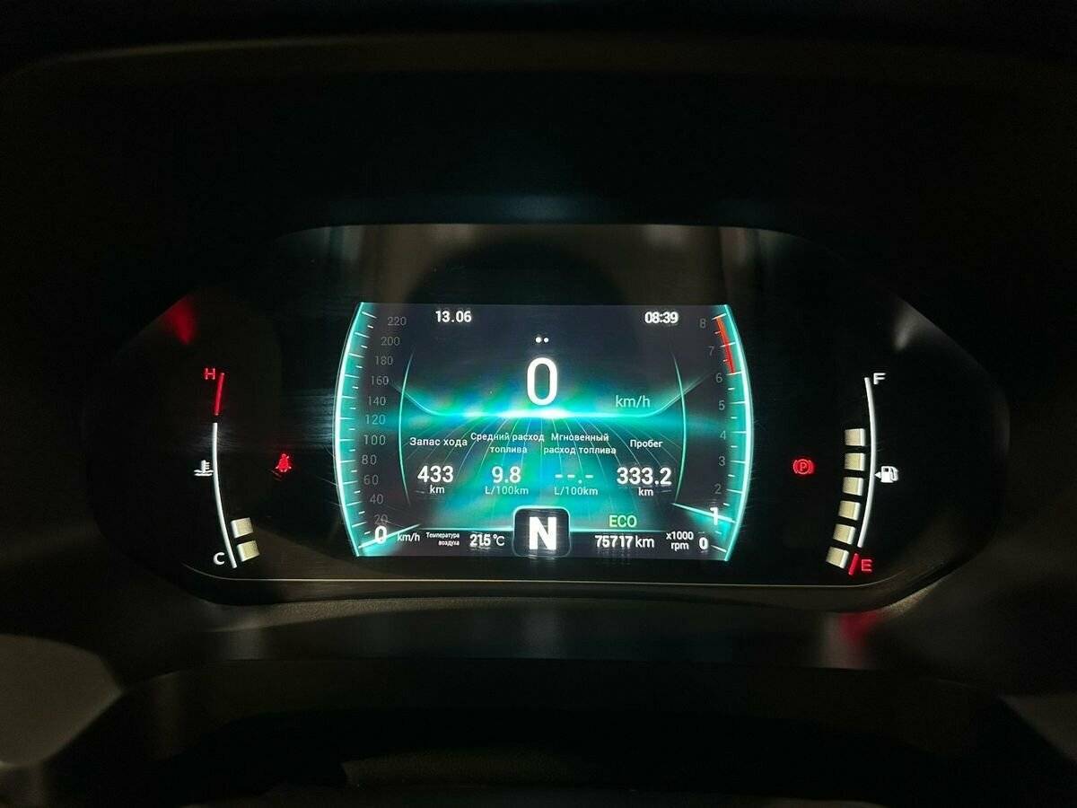 Chery Tiggo 7 Pro, 2022 - Фото №18