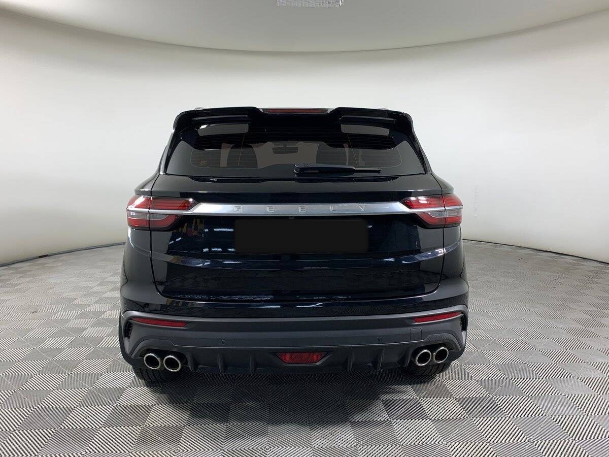 Geely Coolray, 2021 - Фото №5