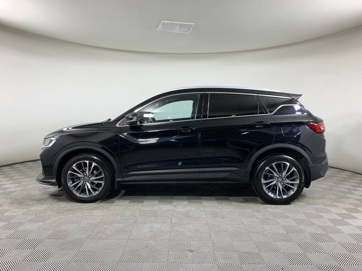 Geely Coolray, 2021 - Фото №7