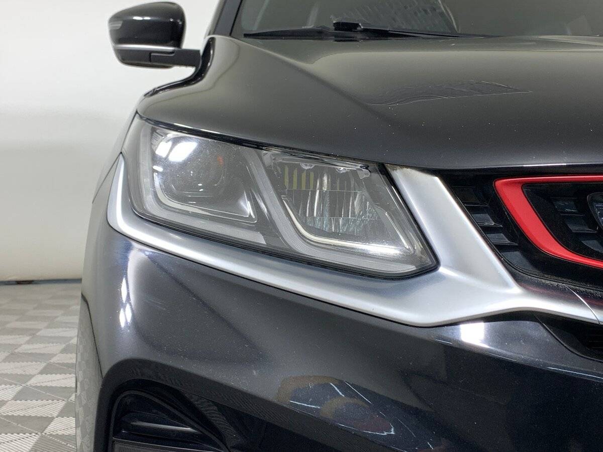 Geely Coolray, 2021 - Фото №9