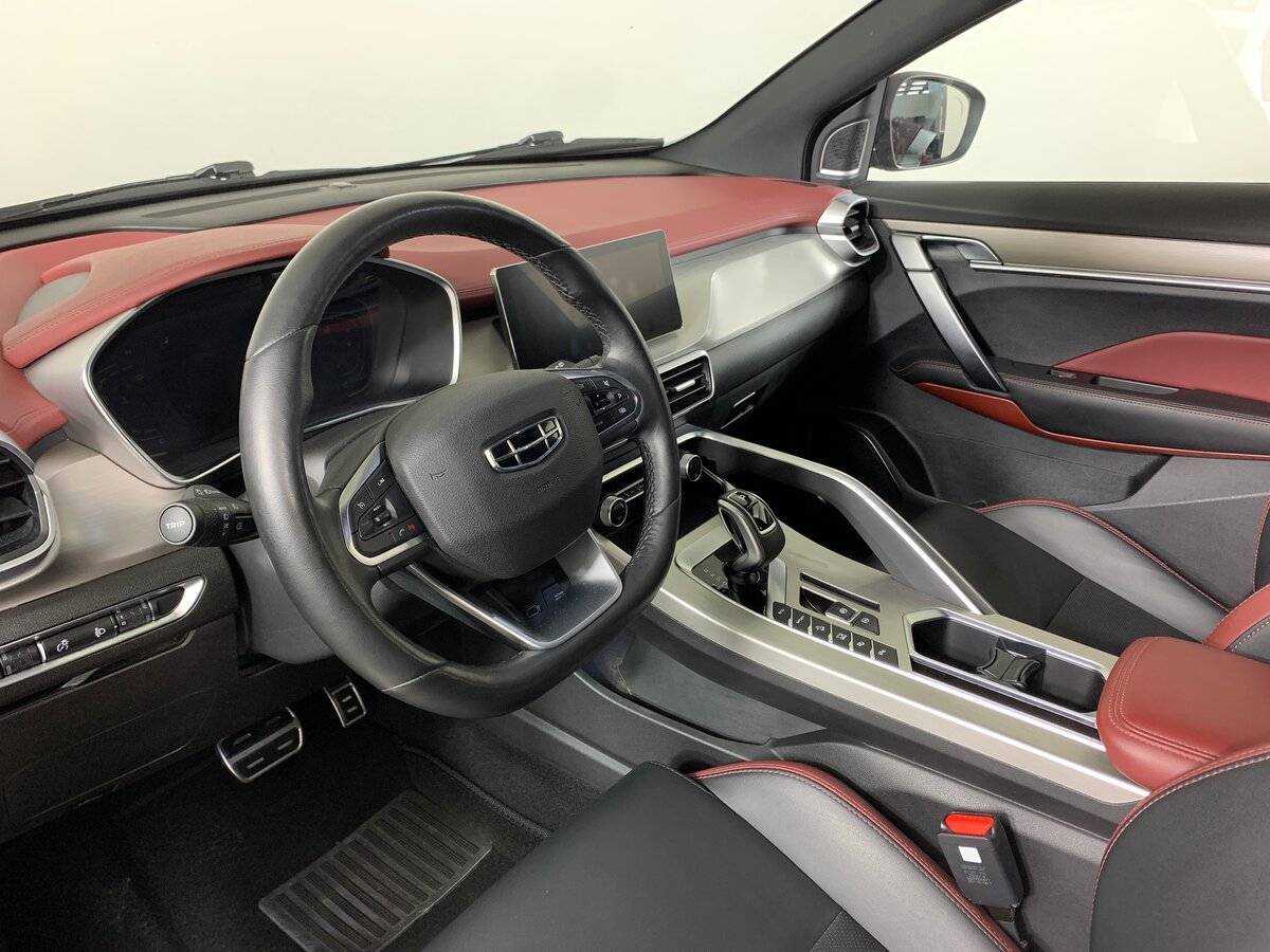 Geely Coolray, 2021 - Фото №10