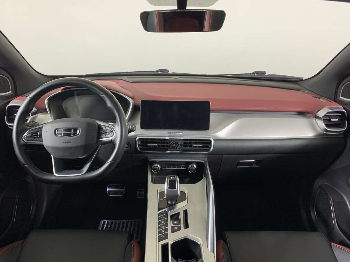 Geely Coolray, 2021 - Фото №11