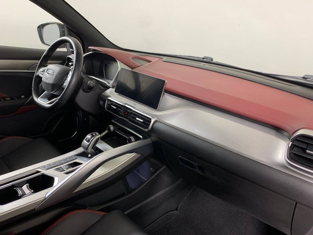 Geely Coolray, 2021 - Фото №12