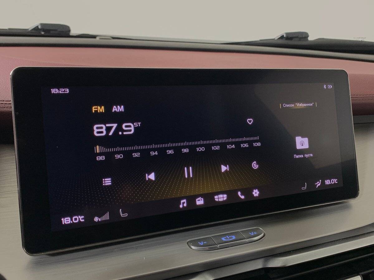 Geely Coolray, 2021 - Фото №14