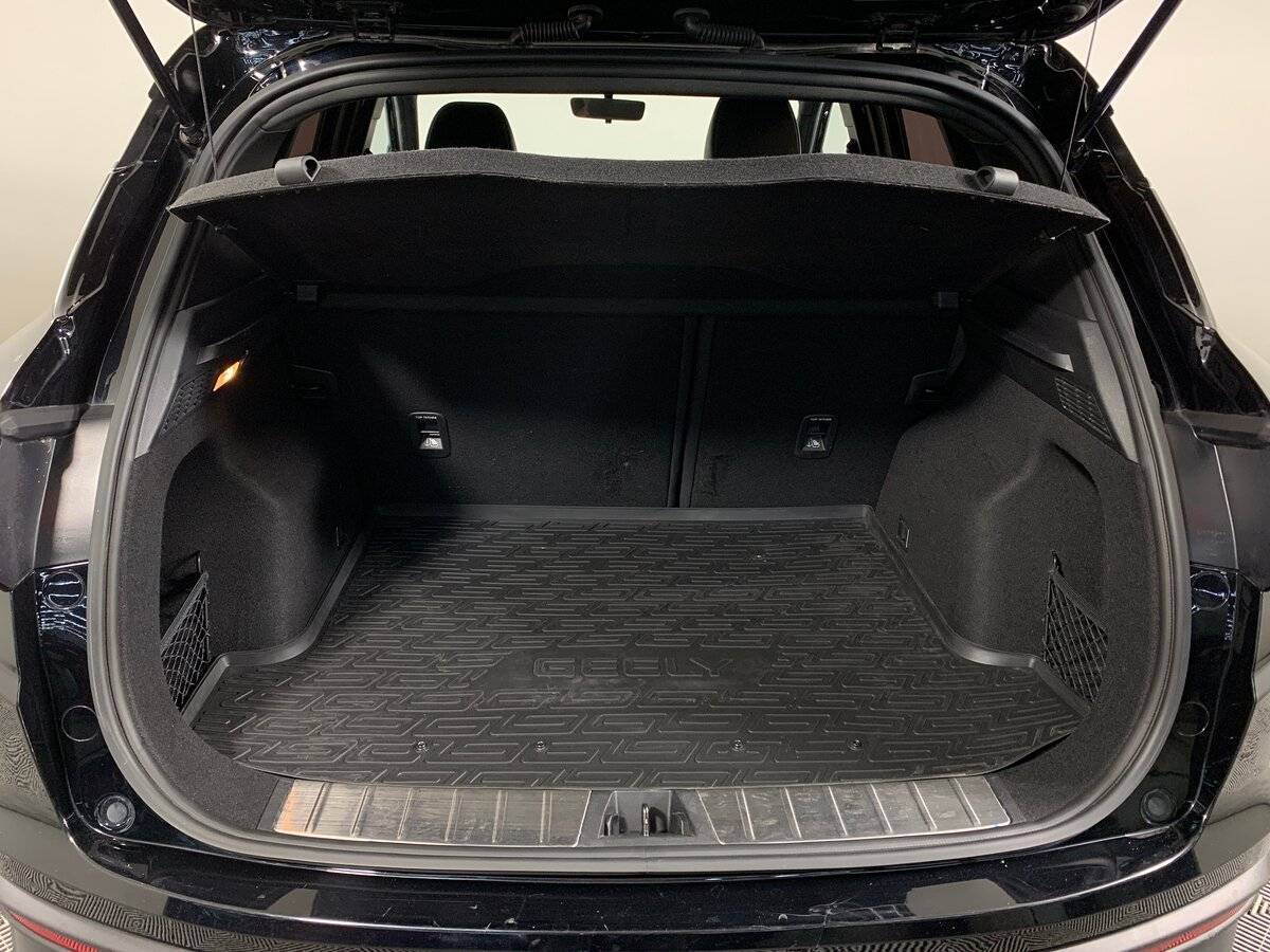 Geely Coolray, 2021 - Фото №19