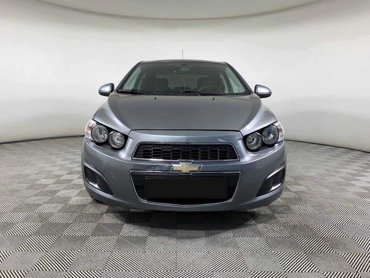 Chevrolet Aveo, 2014 - Фото №1