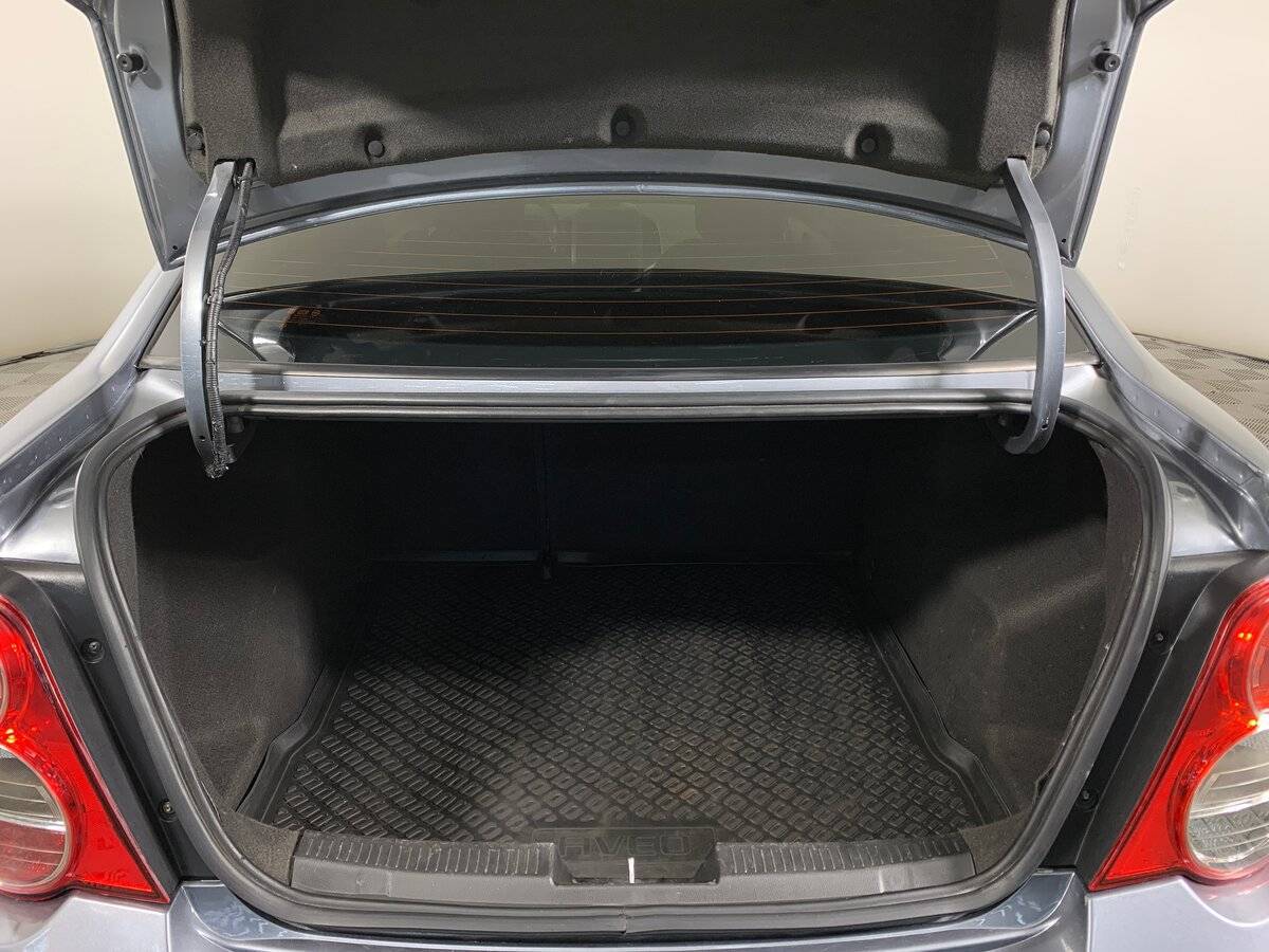 Chevrolet Aveo, 2014 - Фото №18