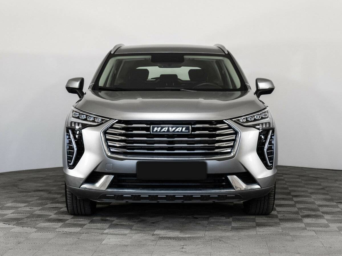 Haval Jolion, 2021 - Фото №1