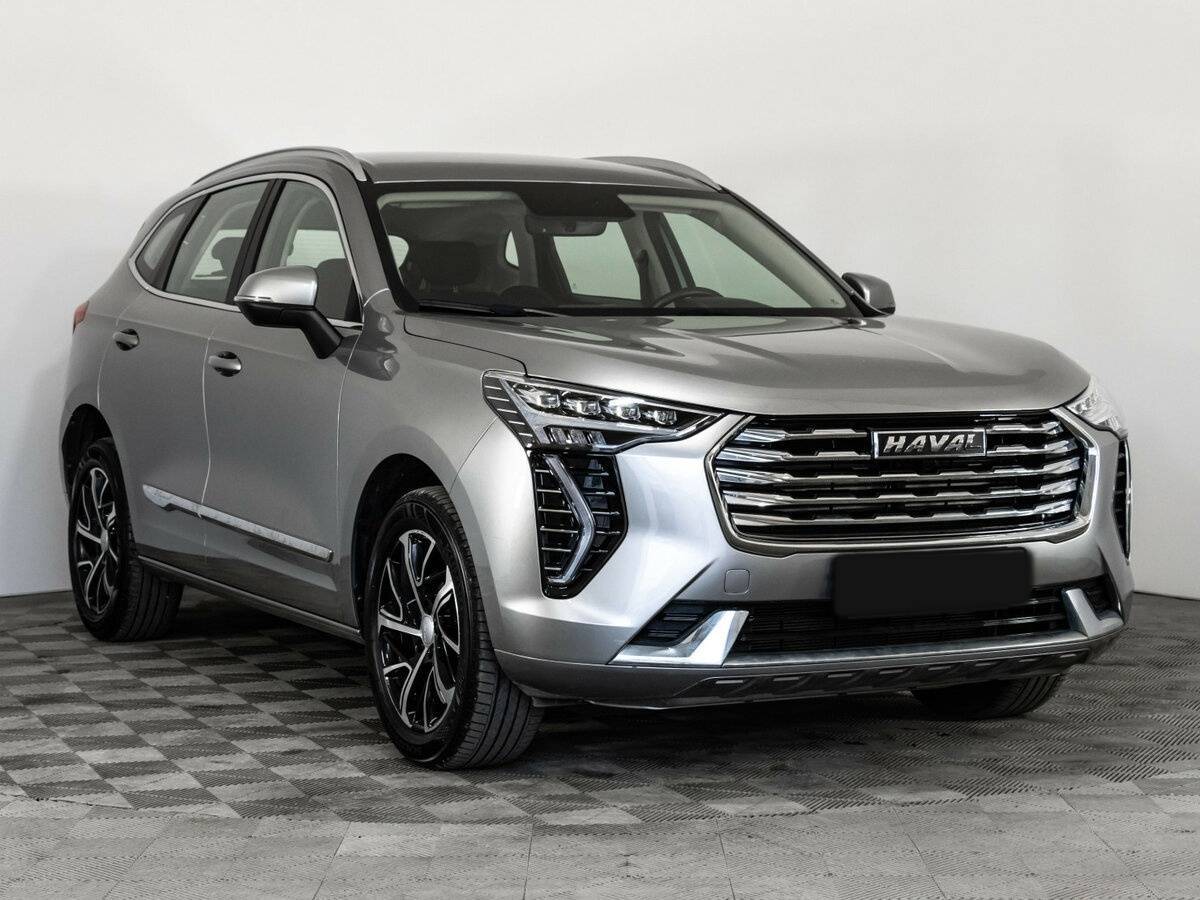 Haval Jolion, 2021 - Фото №2