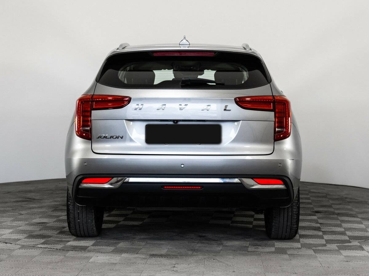 Haval Jolion, 2021 - Фото №5