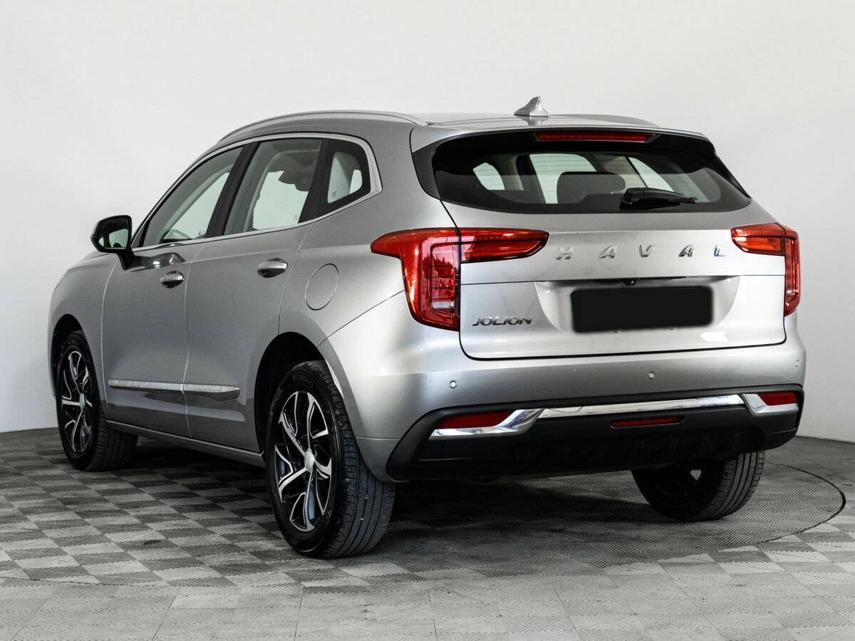 Haval Jolion, 2021 - Фото №6