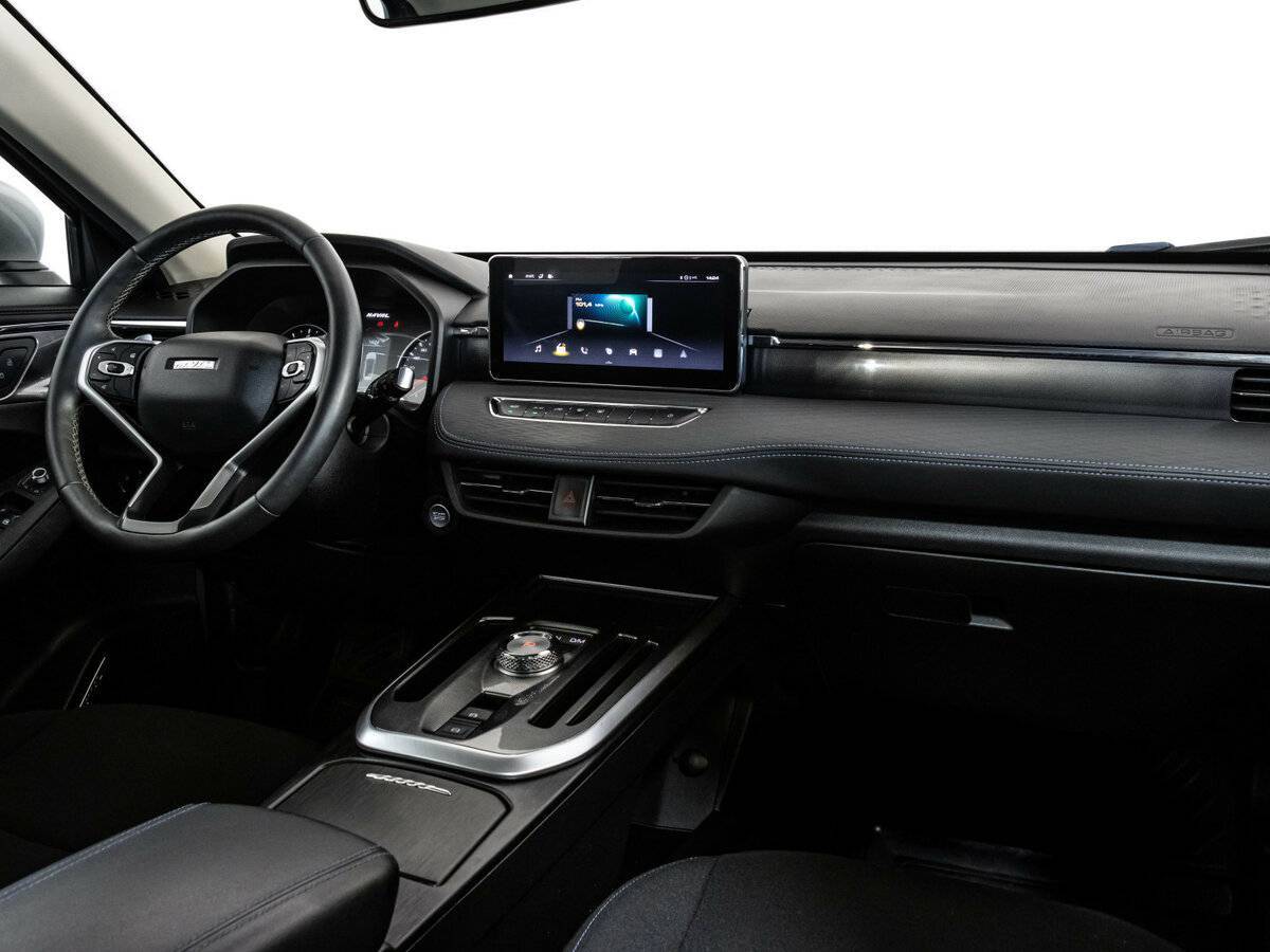 Haval Jolion, 2021 - Фото №8