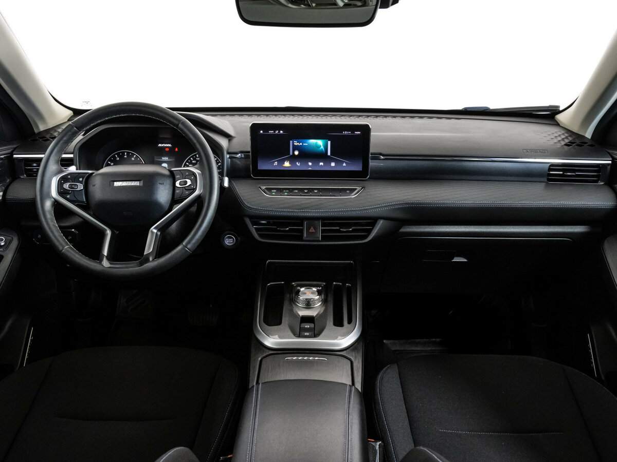 Haval Jolion, 2021 - Фото №9