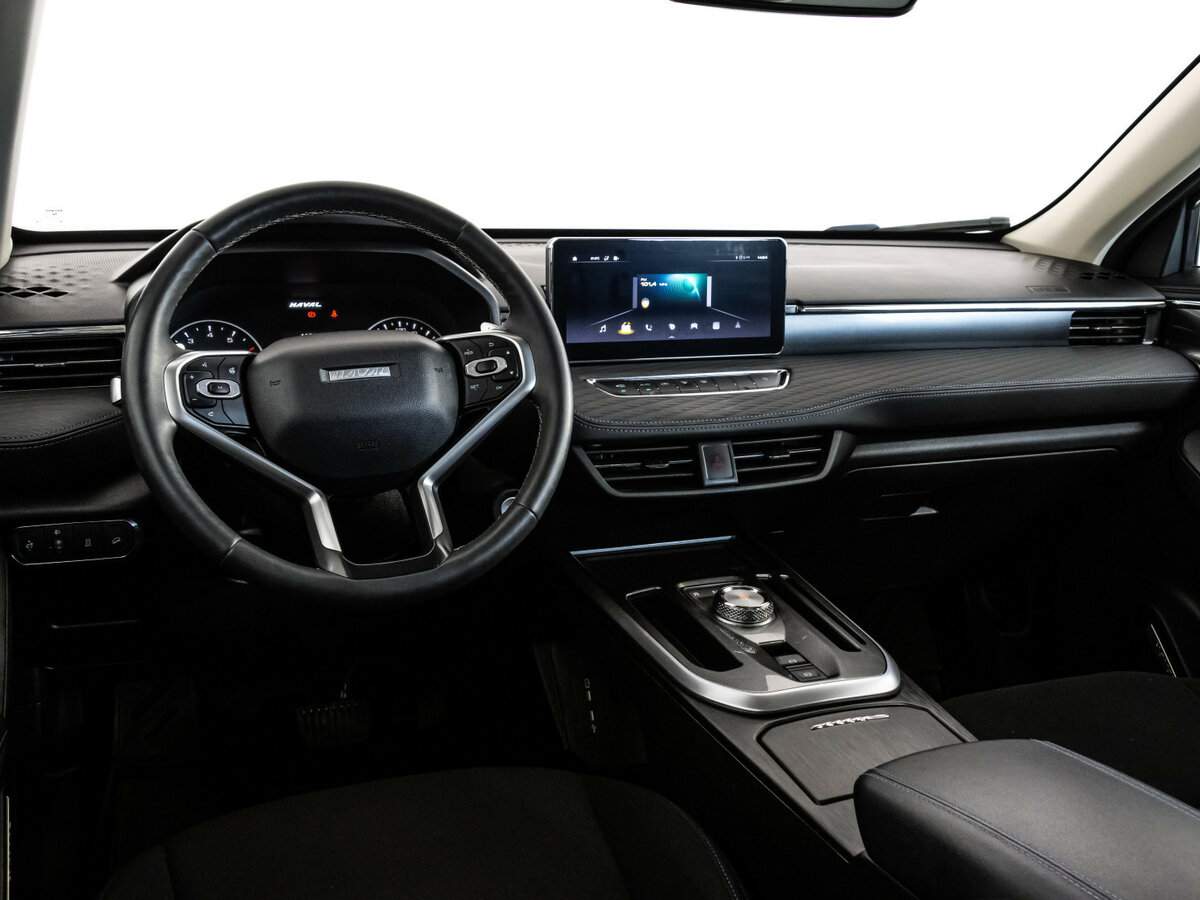 Haval Jolion, 2021 - Фото №10