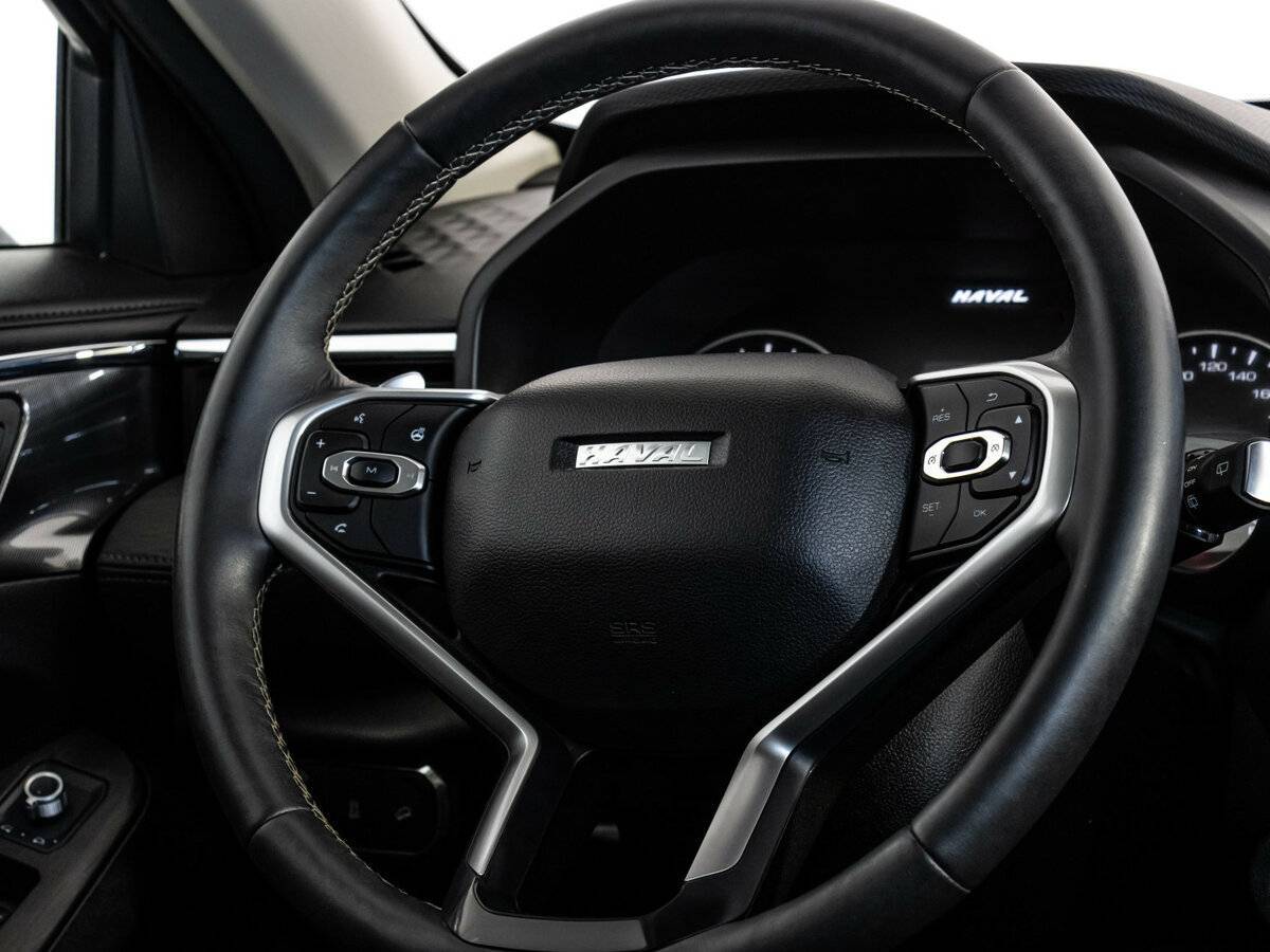 Haval Jolion, 2021 - Фото №11