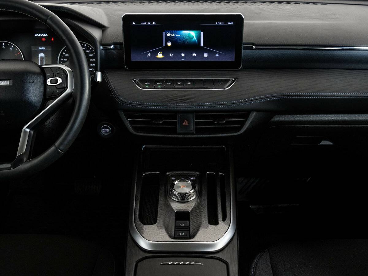 Haval Jolion, 2021 - Фото №13