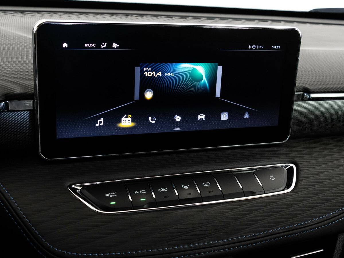 Haval Jolion, 2021 - Фото №14