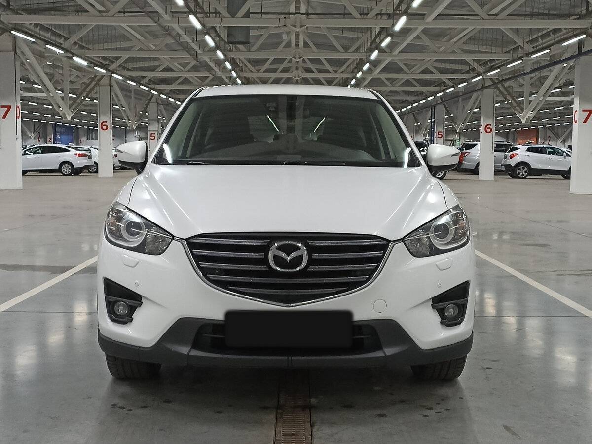 Mazda CX-5, 2016 - Фото №1