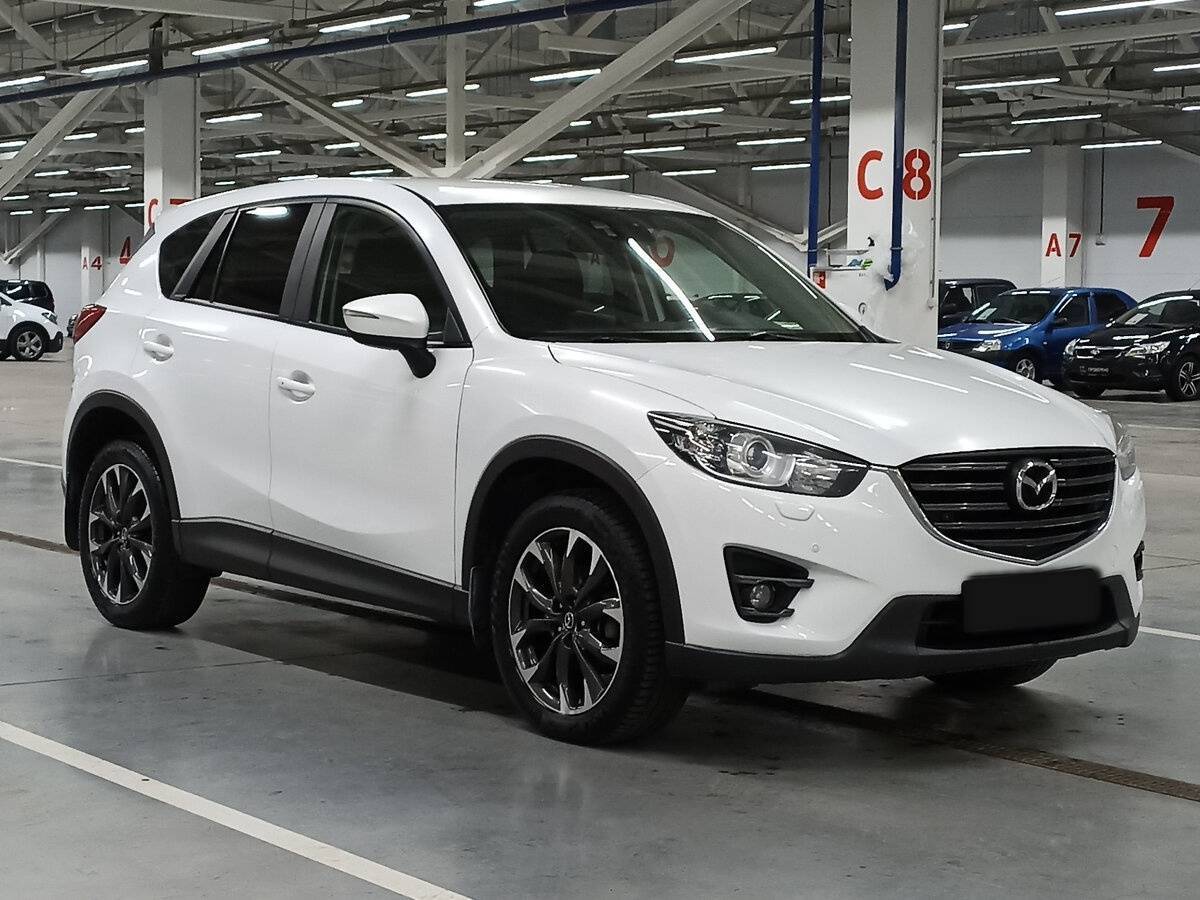 Mazda CX-5, 2016 - Фото №2