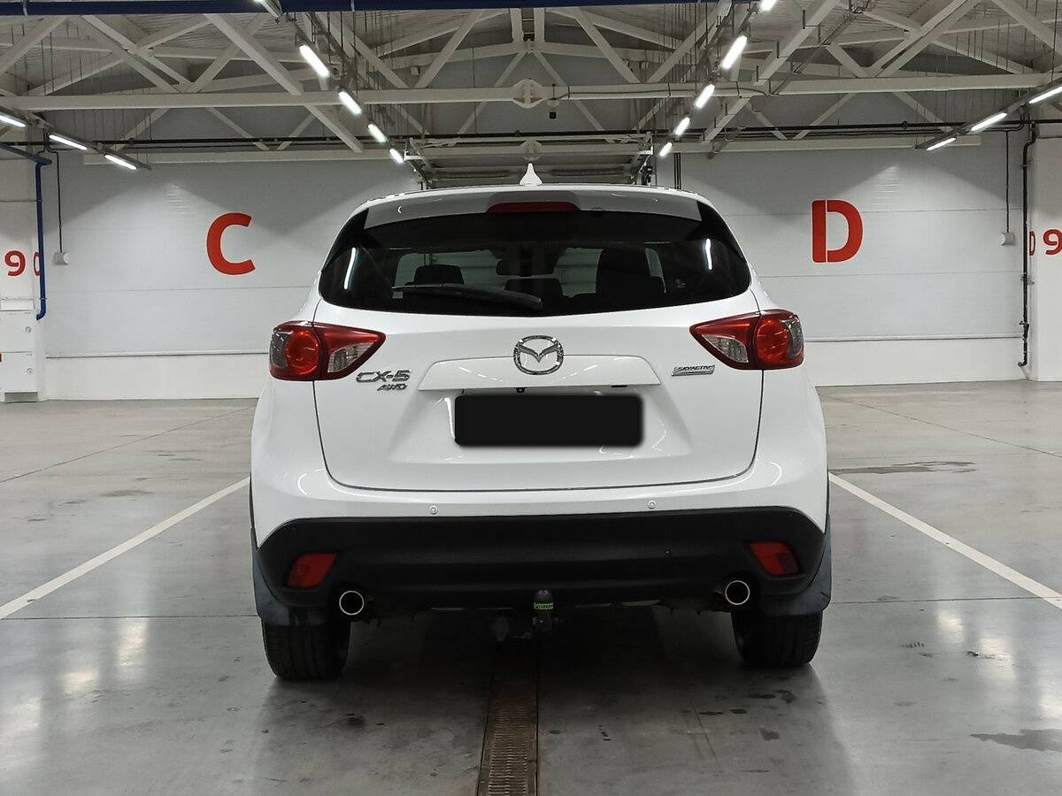 Mazda CX-5, 2016 - Фото №5