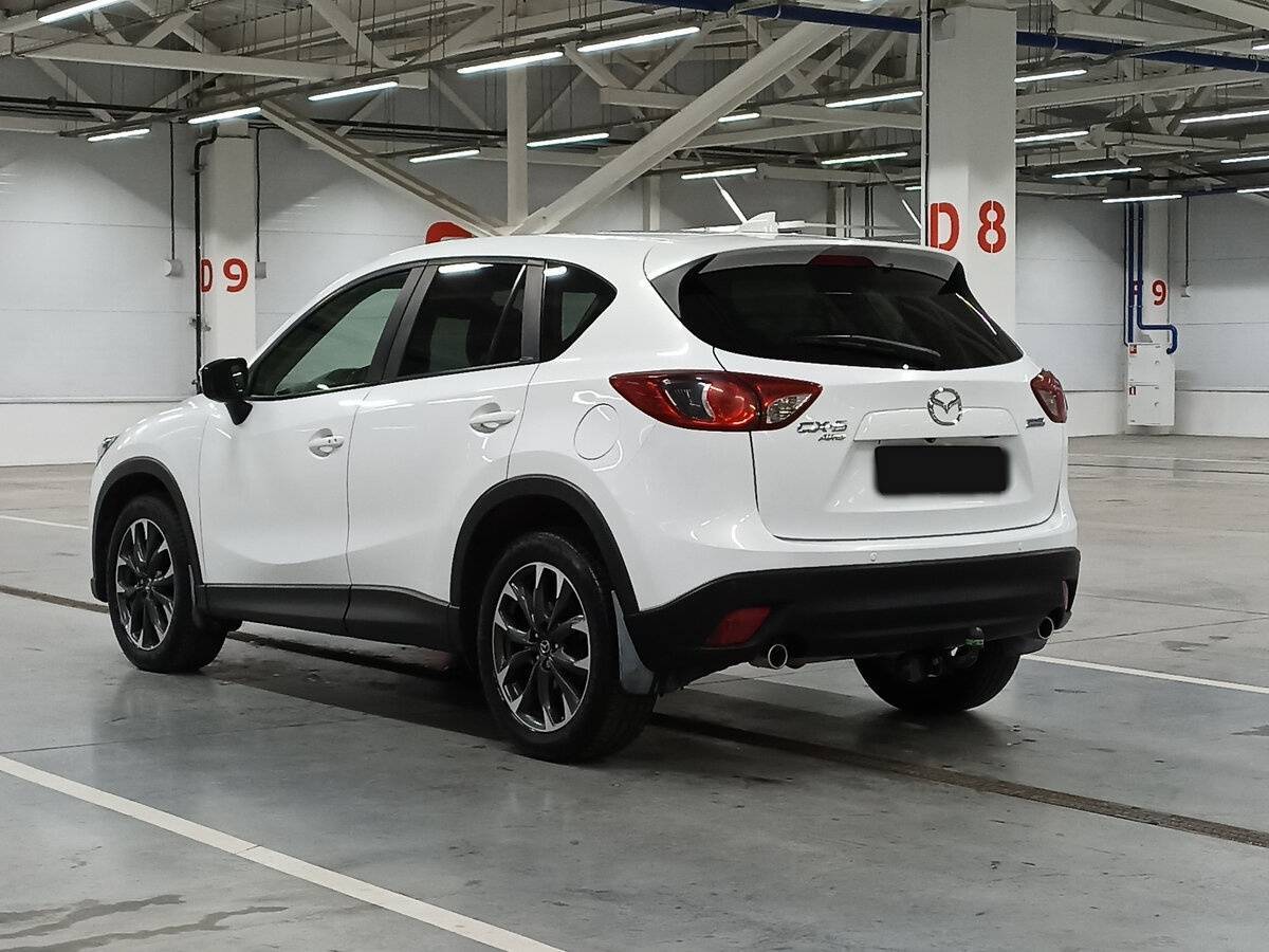 Mazda CX-5, 2016 - Фото №6