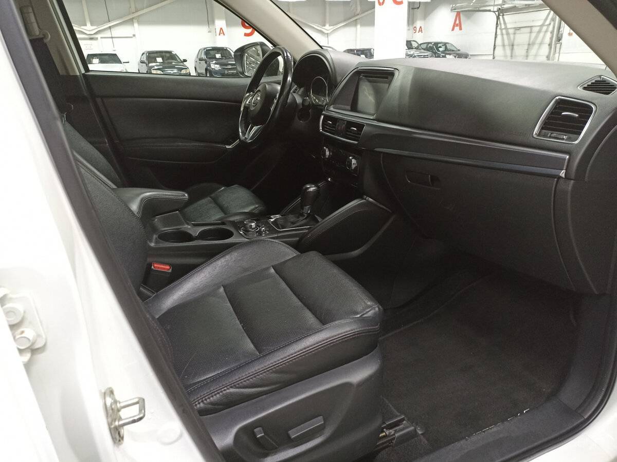 Mazda CX-5, 2016 - Фото №10