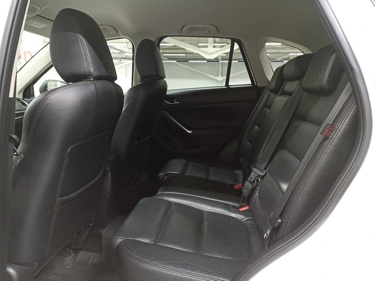 Mazda CX-5, 2016 - Фото №11