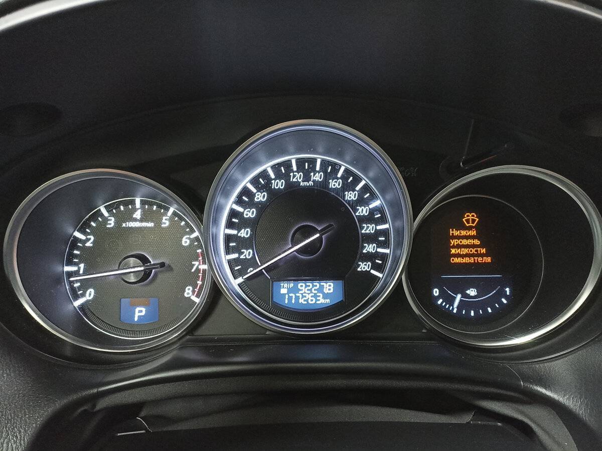 Mazda CX-5, 2016 - Фото №12