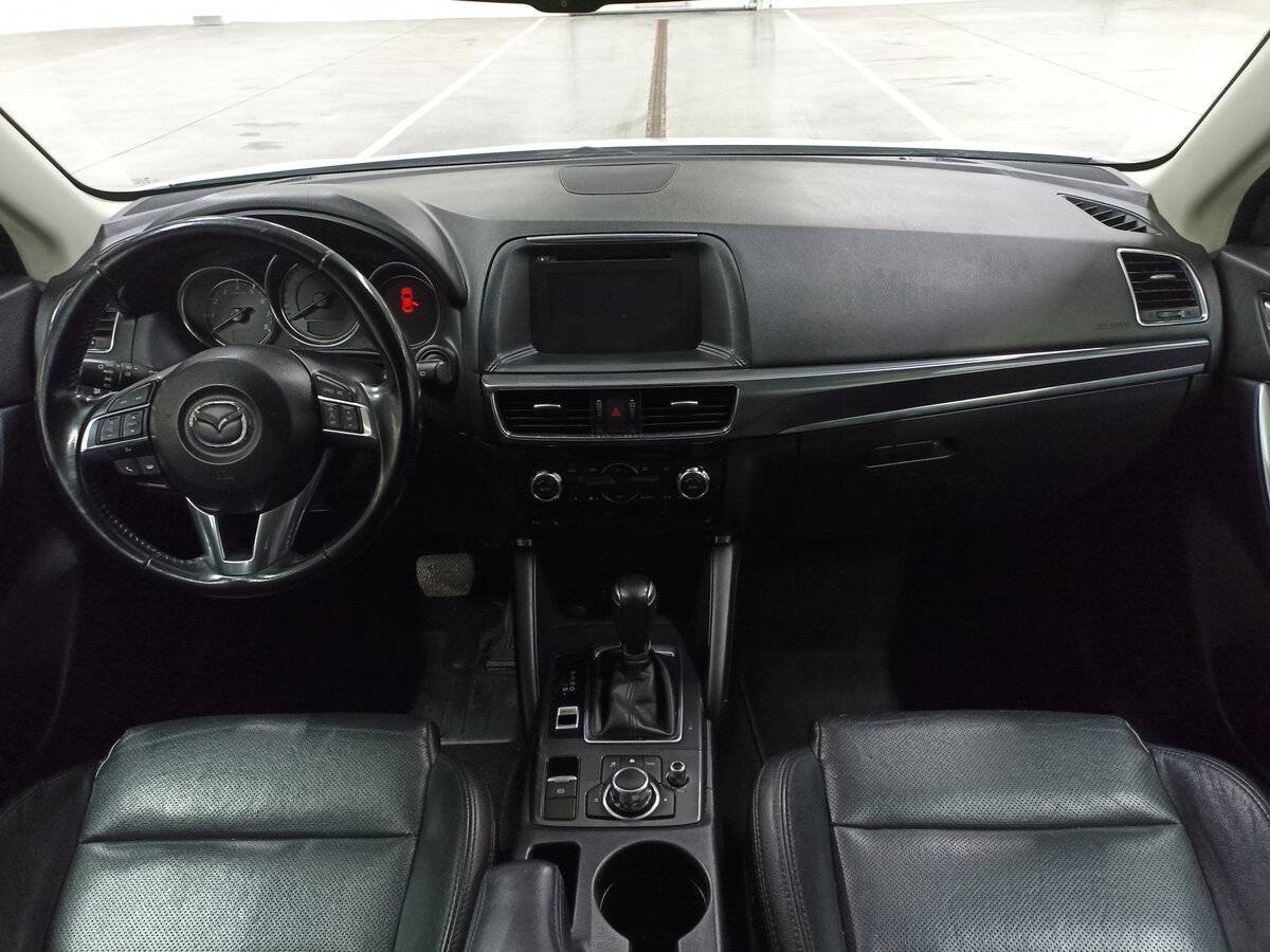 Mazda CX-5, 2016 - Фото №13