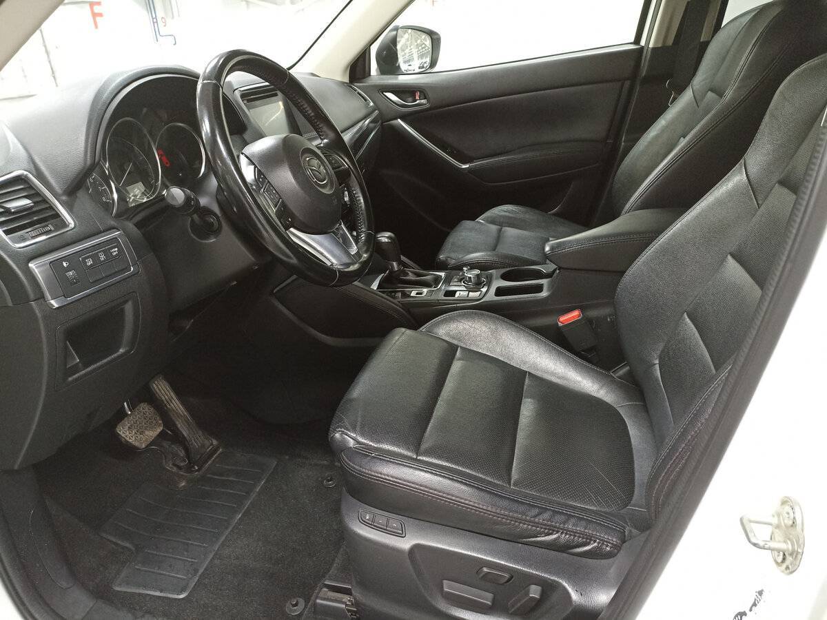 Mazda CX-5, 2016 - Фото №15