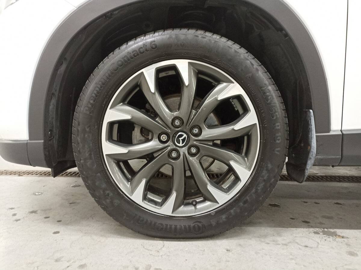 Mazda CX-5, 2016 - Фото №17