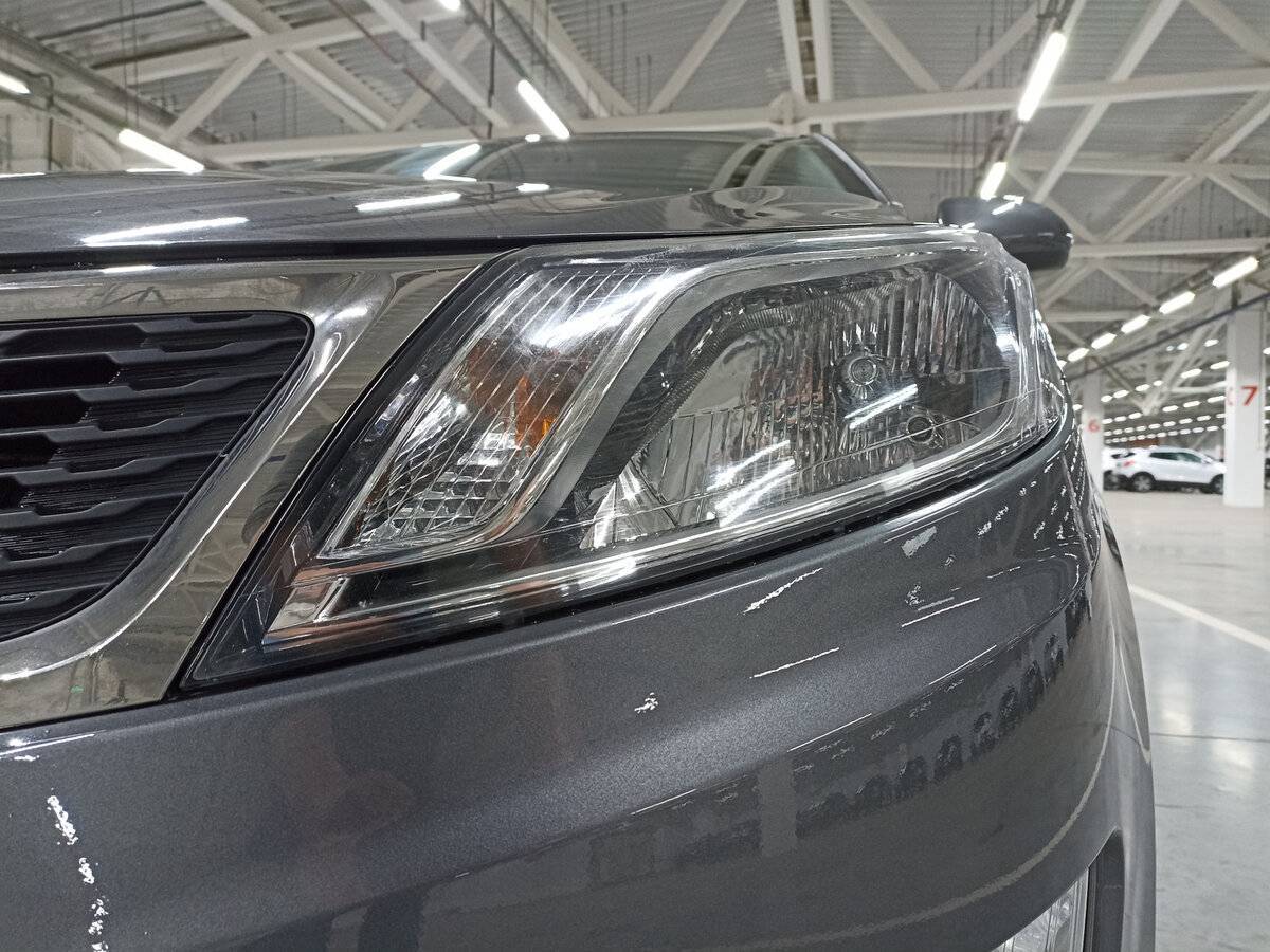 Kia Rio 5-speed, 2013 - Фото №16