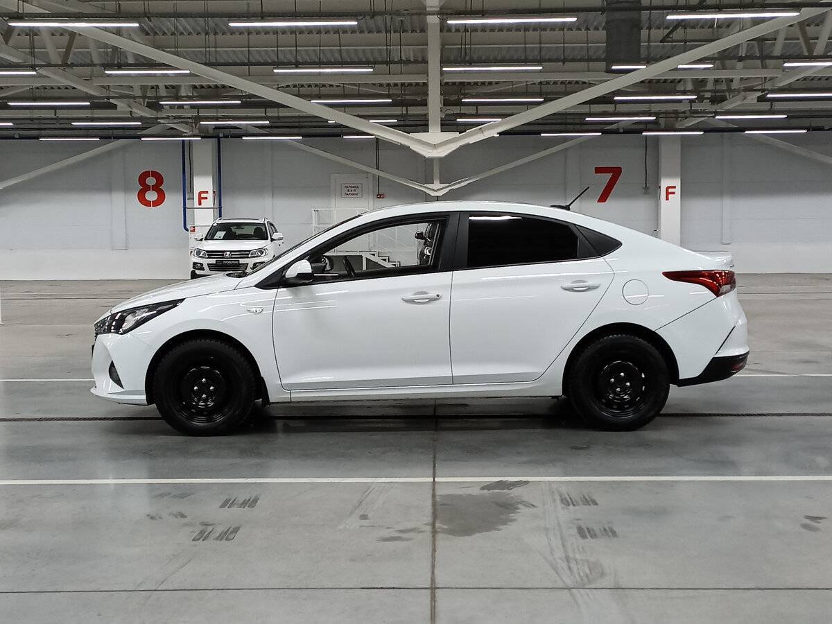 Hyundai Solaris, 2021 - Фото №7