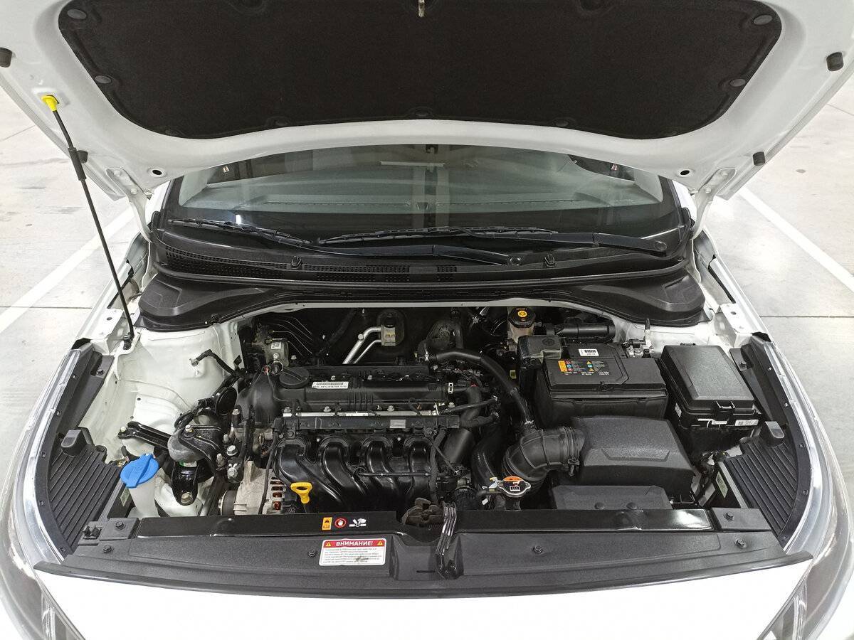 Hyundai Solaris, 2021 - Фото №8