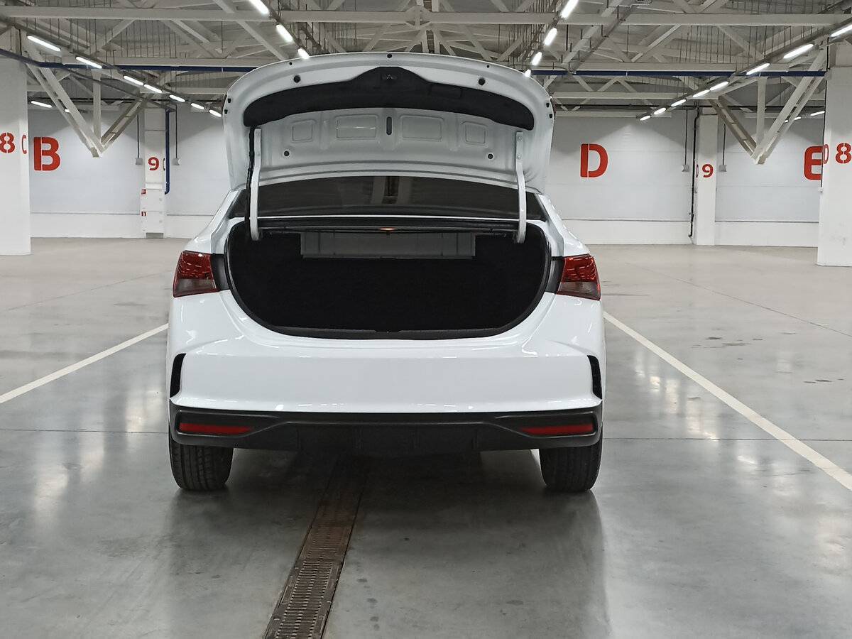 Hyundai Solaris, 2021 - Фото №9